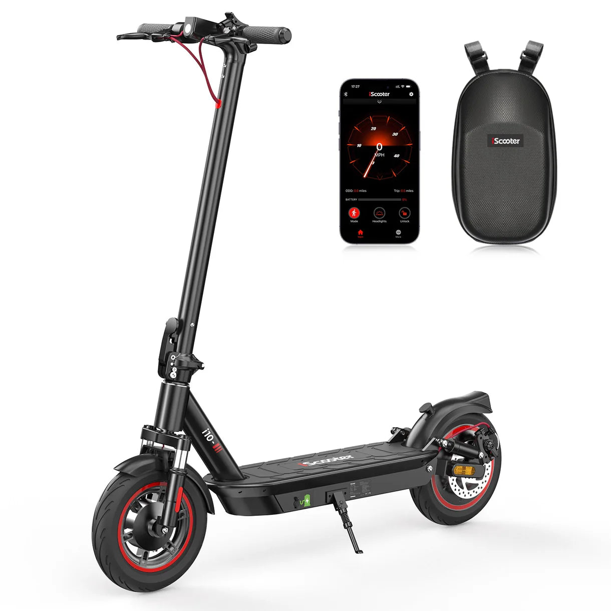 iScooter i10 Commuter Electric