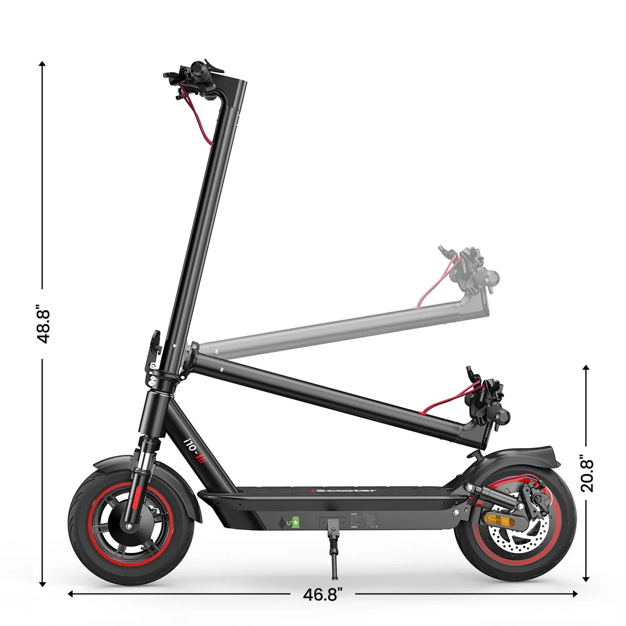 iScooter i10 Commuter Electric