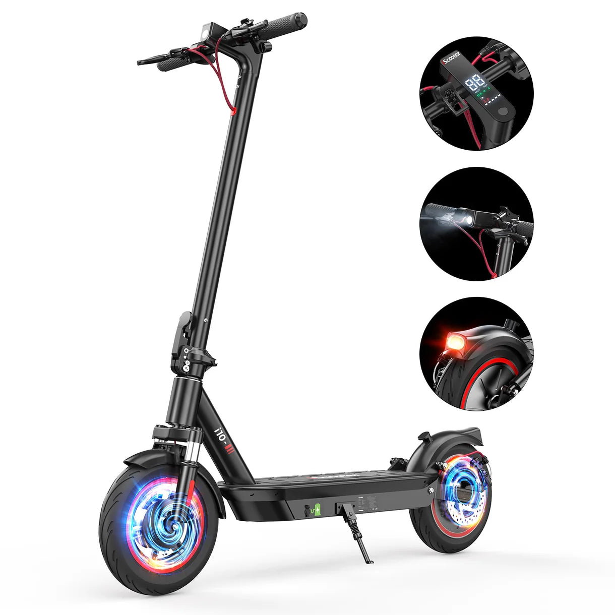 iScooter i10 Commuter Electric