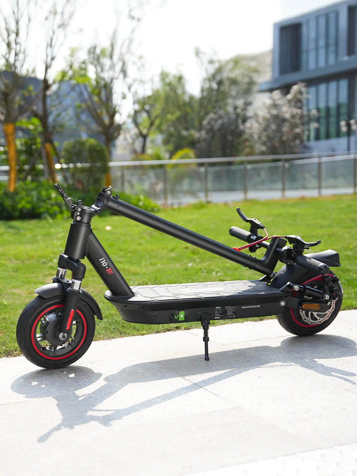 iScooter i10 Commuter Electric
