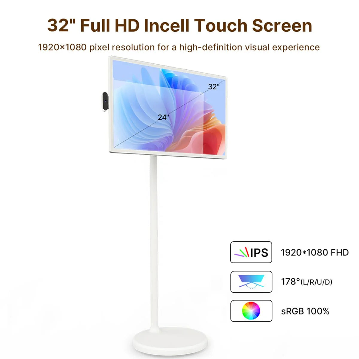 Cozyla Tablet   TV