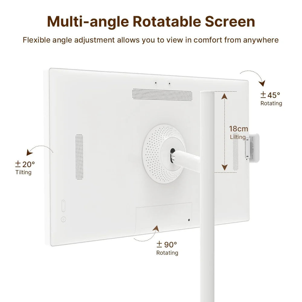 Cozyla Tablet   TV