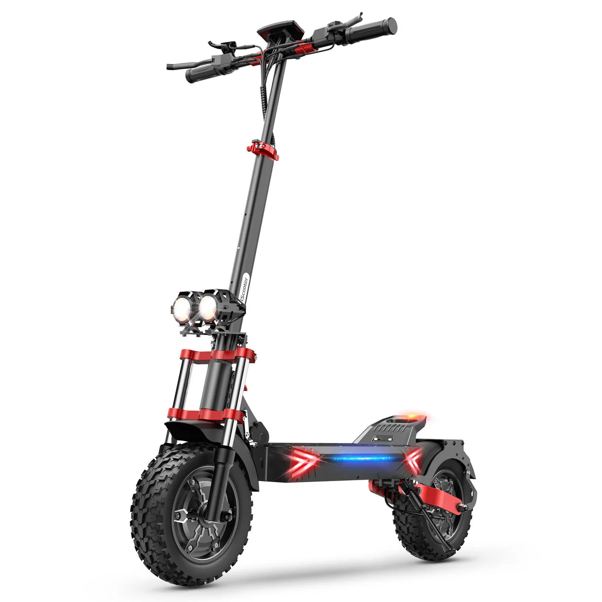iX8 Off-Road Tires Electric Scooter