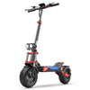 iX8 Off-Road Tires Electric Scooter