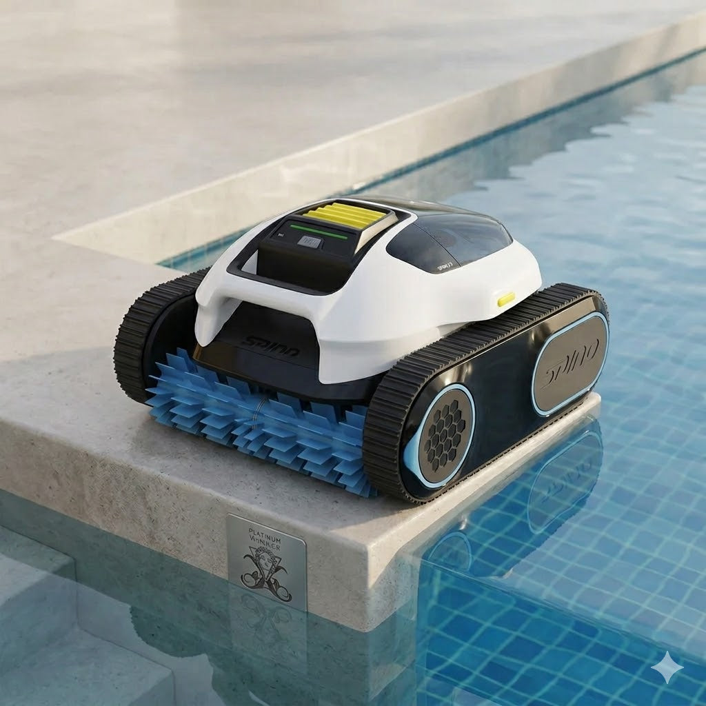 Pool Cleaning Robot