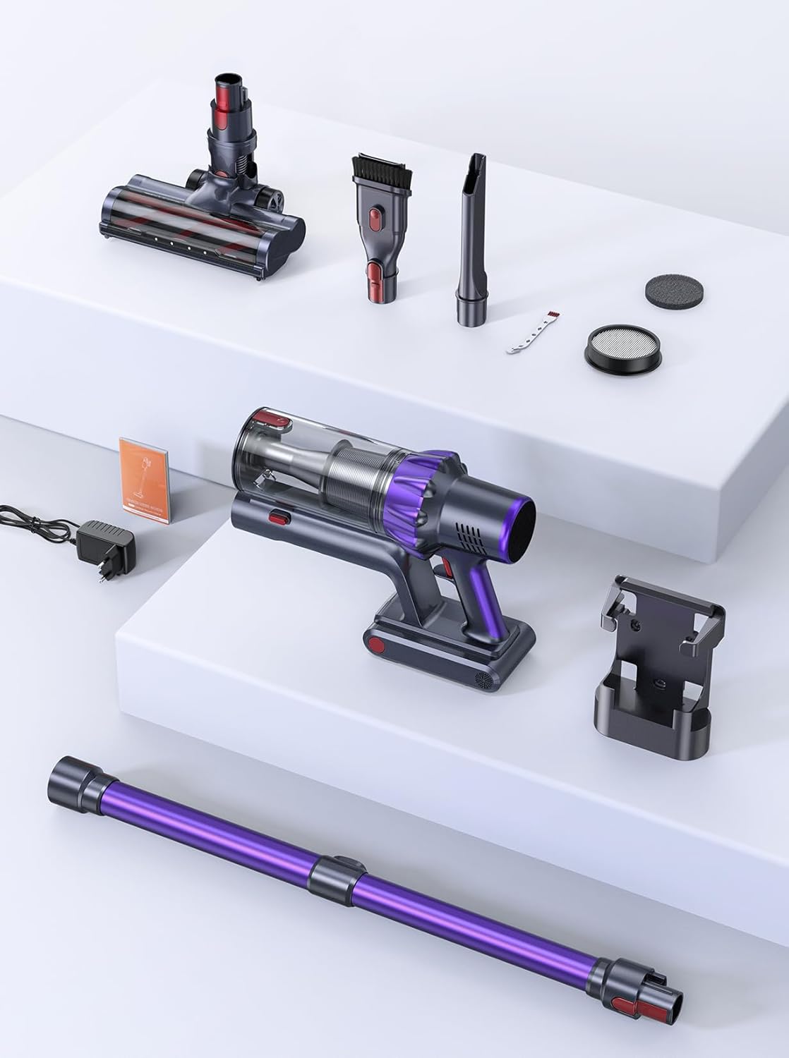 Cordless Vacuum Cleaner