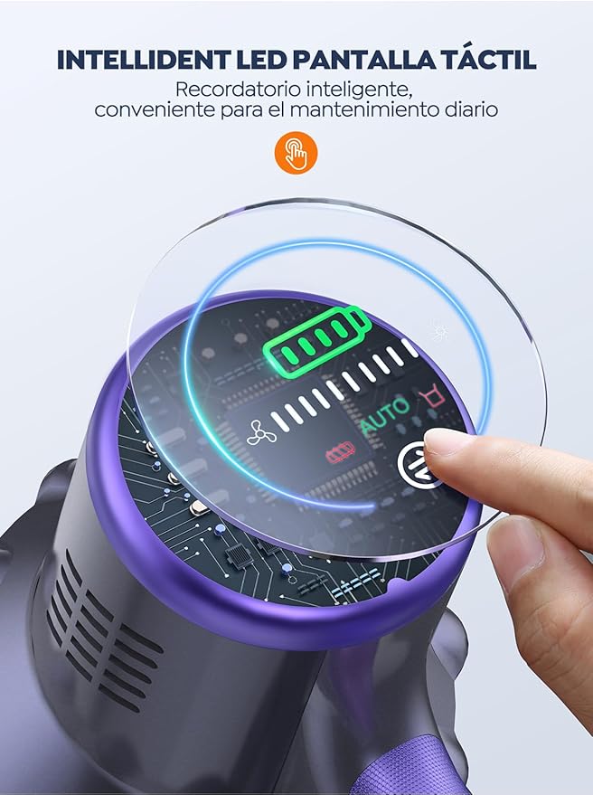 Cordless Vacuum Cleaner