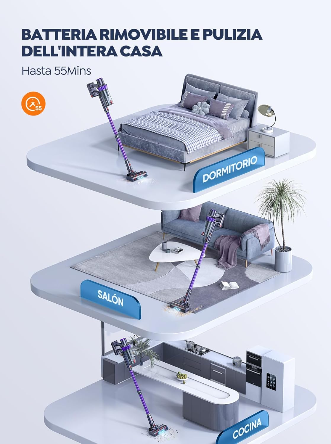Cordless Vacuum Cleaner