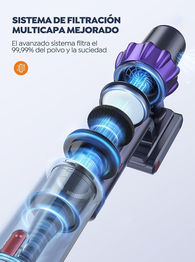 Cordless Vacuum Cleaner