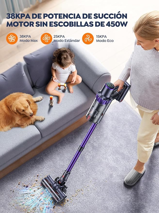 Cordless Vacuum Cleaner