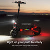 iX8 Off-Road Tires Electric Scooter