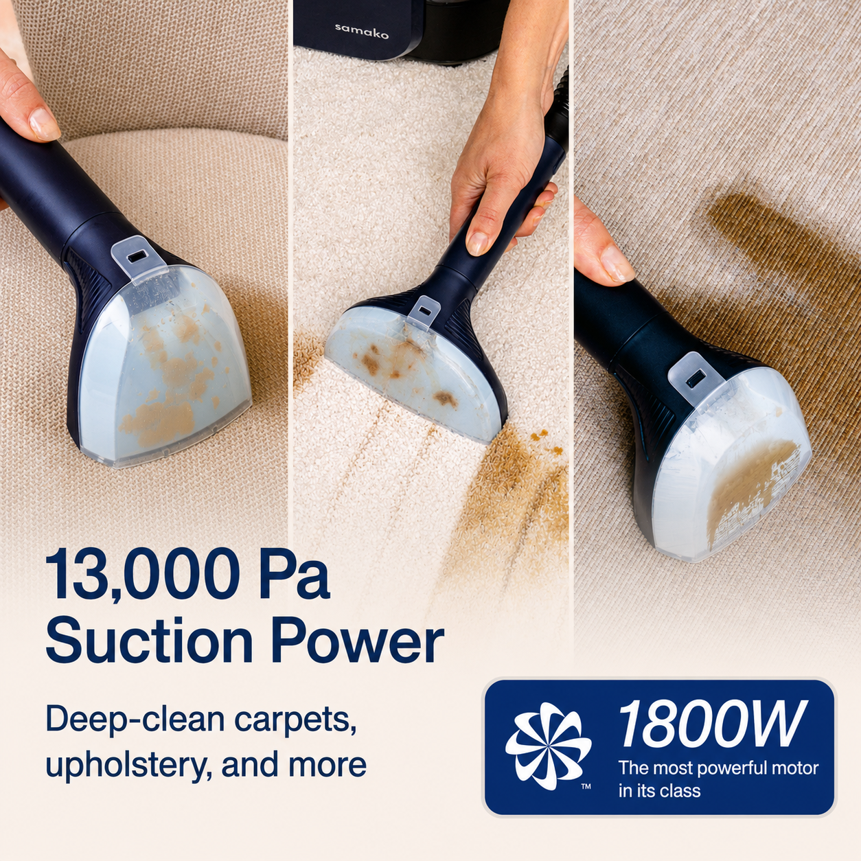 Stain Remover PowerClean Pro