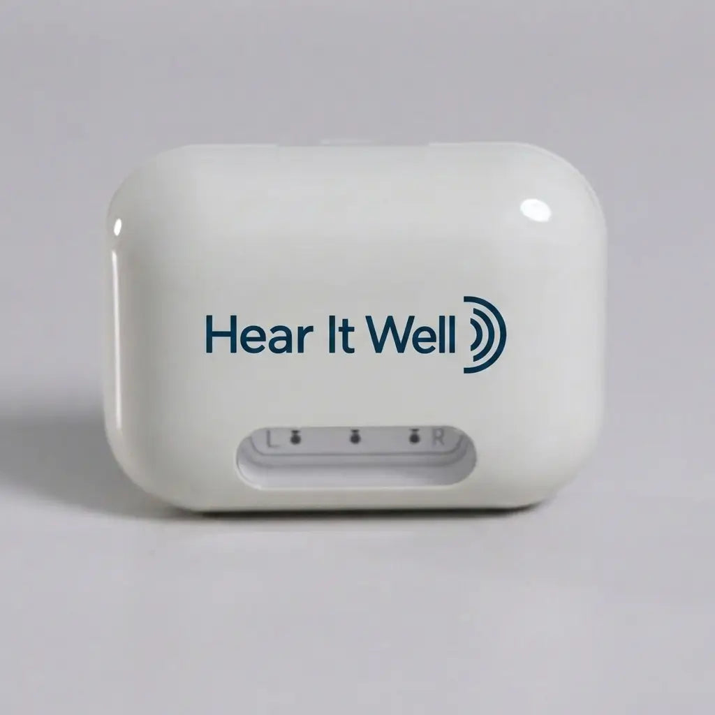 Hear It Well Comfort Hearing Aids