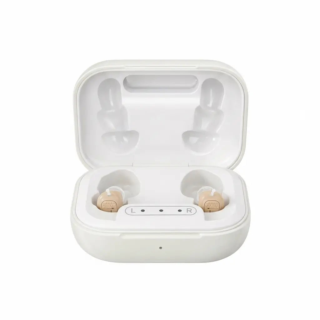 Hear It Well Comfort Hearing Aids