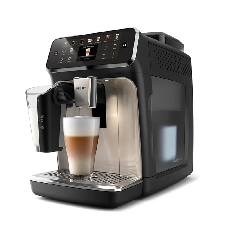 PHILIPS 5500 LATTEGO SUPERAUTOMATIC ESPRESSO MACHINE