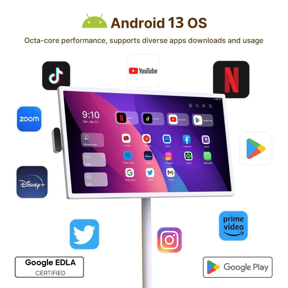 Cozyla Tablet   TV
