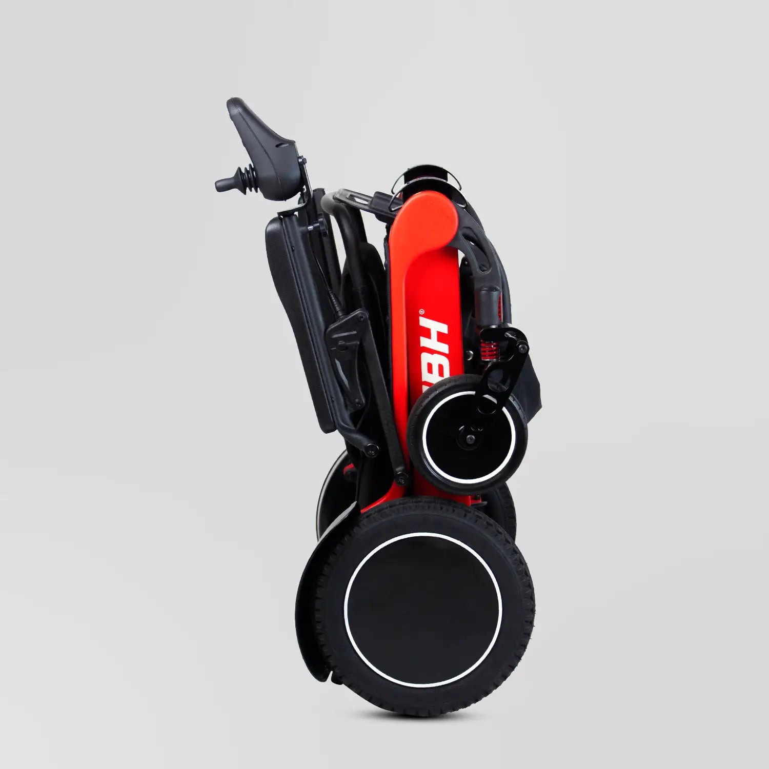 High-tech, portable, foldable electric